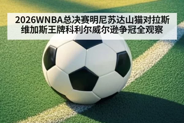 2026WNBA总决赛明尼苏达山猫对拉斯维加斯王牌科利尔威尔逊争冠全观察